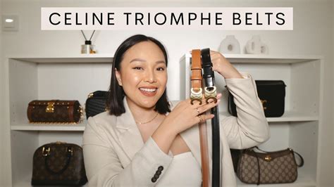 celine belt hearing|BELTS WOMEN .